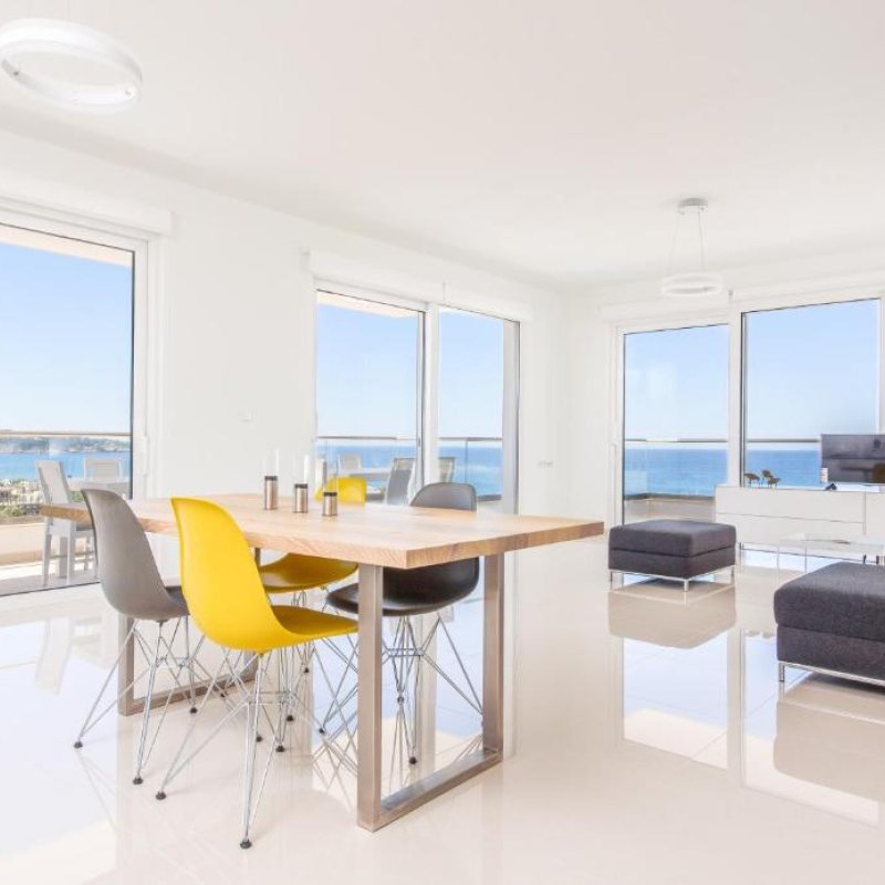 Delfini Villas, Kalamaki