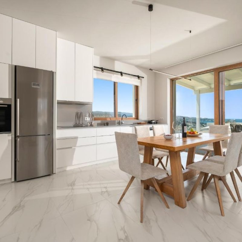 Delfini Villas, Kalamaki