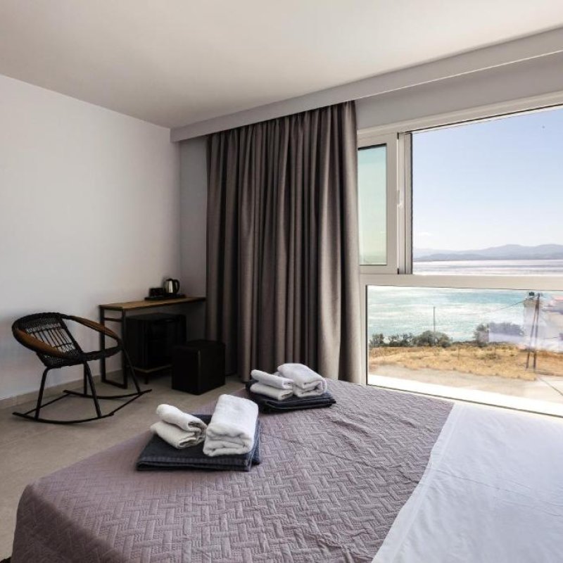 Areti Hotel, Agia Galini