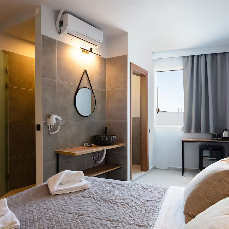 Areti Hotel, Agia Galini