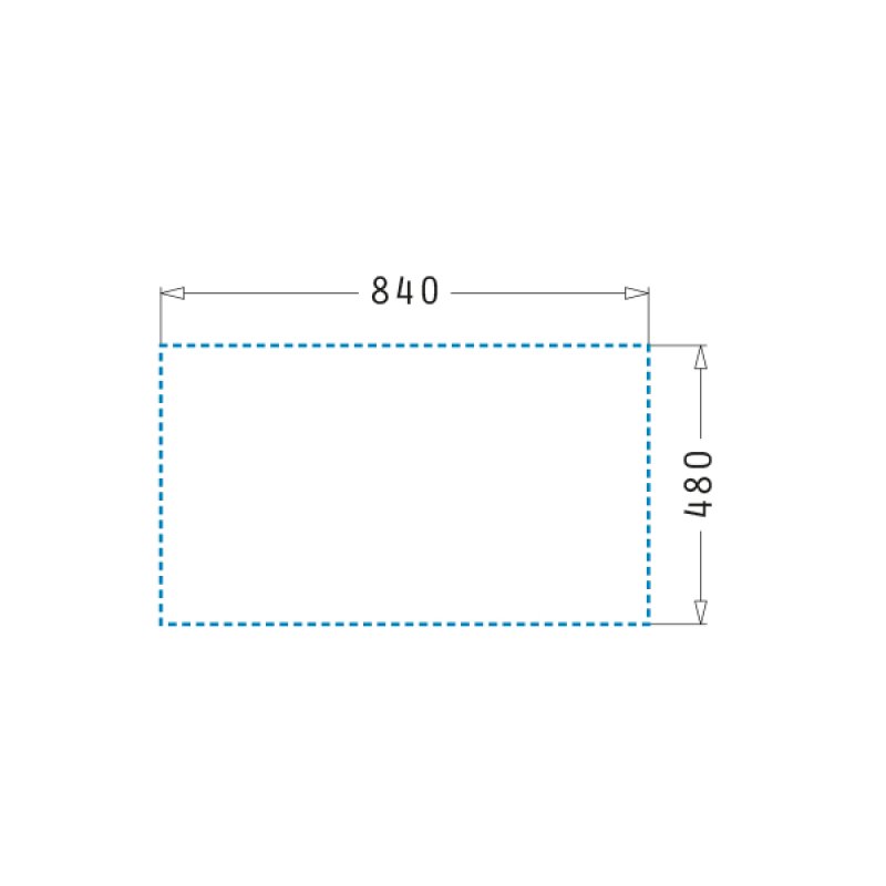ITHAKA (86x50)1 3/4B
