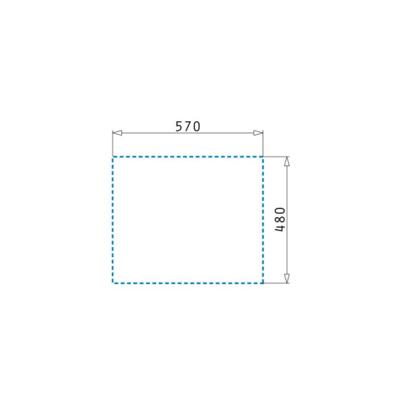 ALAZIA (59x50) 1B 1D