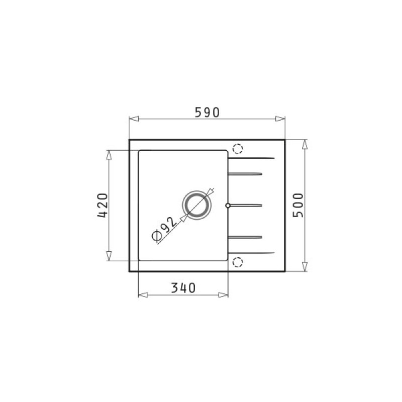 ALAZIA (59x50) 1B 1D