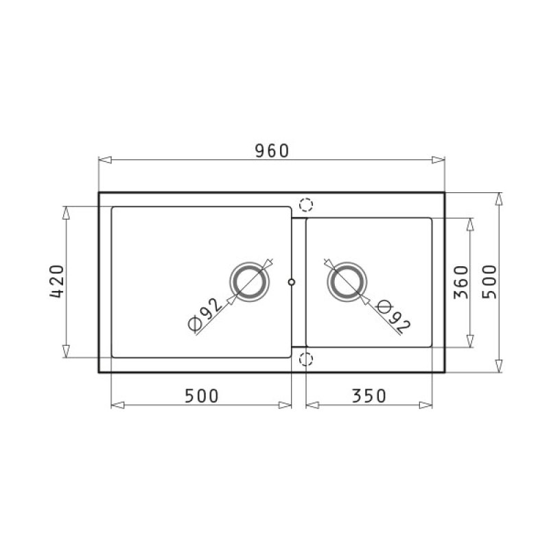 ALAZIA (96x50) 1 3/4B 