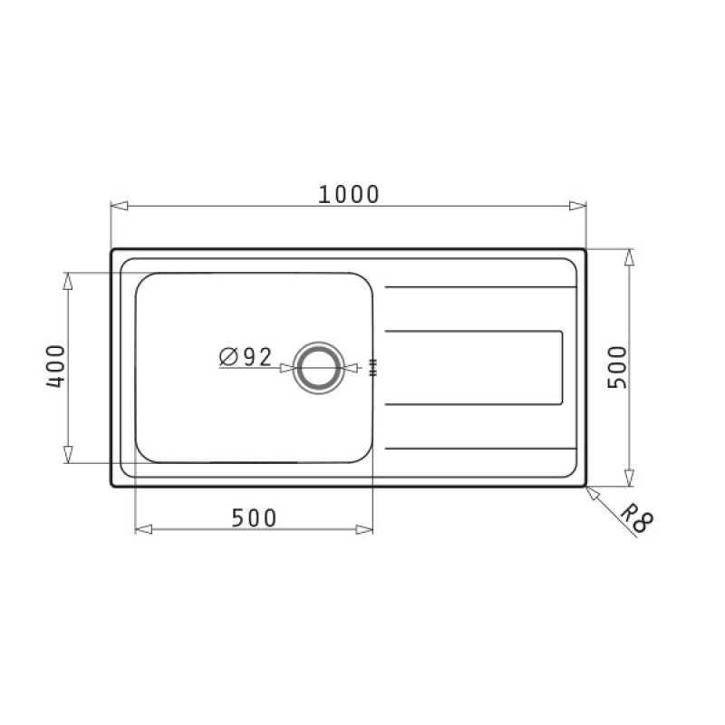 ALEA PLUS (100x50) 1B 1D 