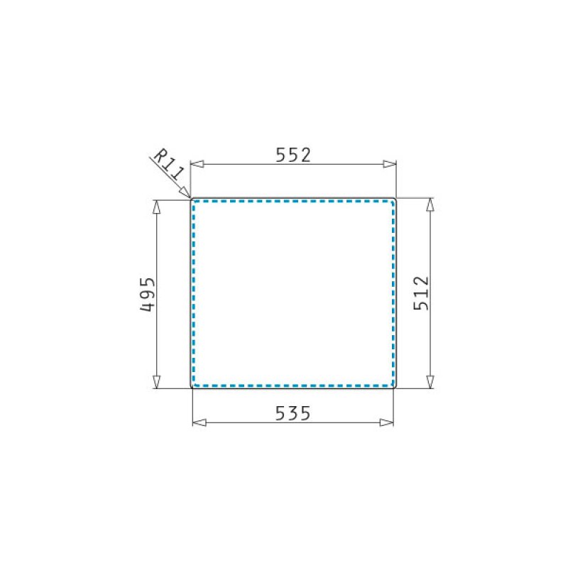 ISTROS FM (55x51) 1B