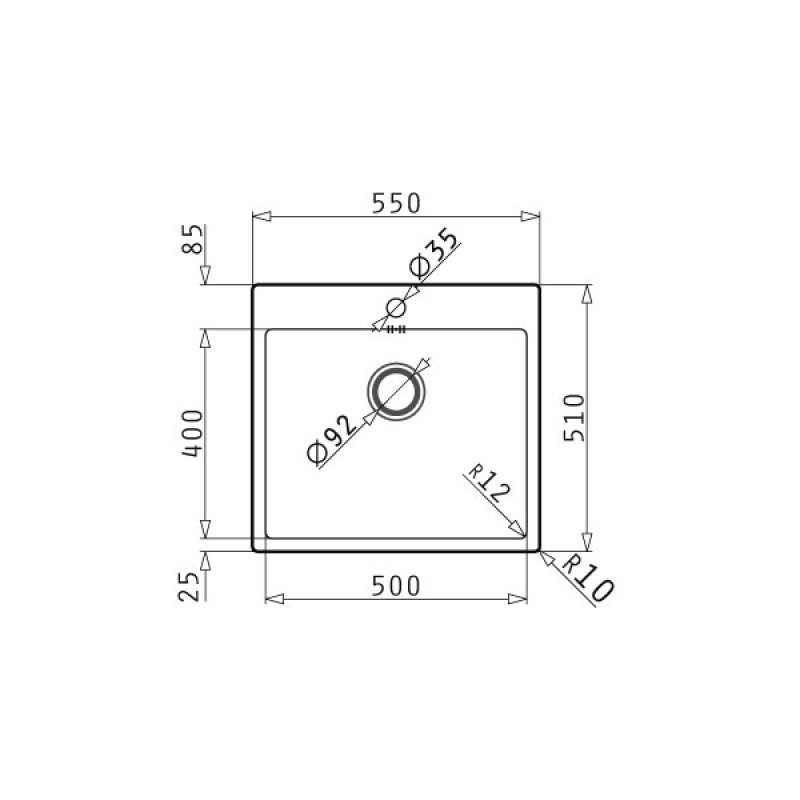 ISTROS FM (55x51) 1B