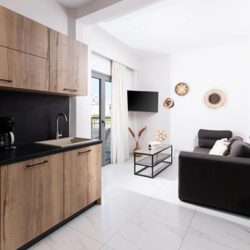 Patricko, Agia Galini