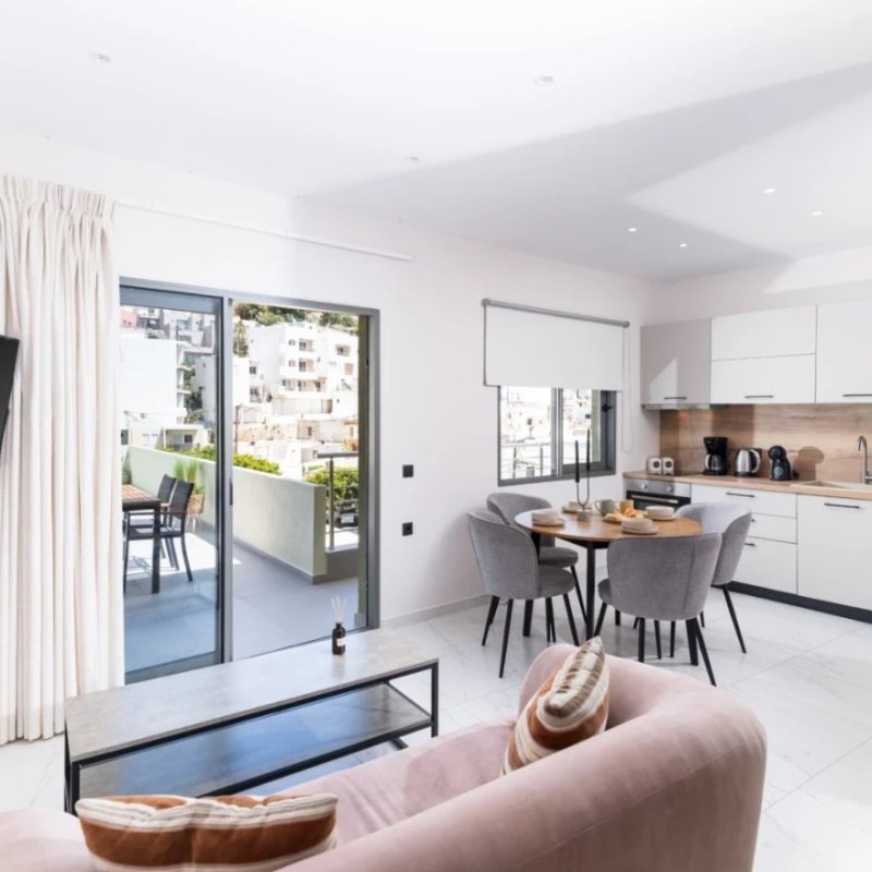 Patricko, Agia Galini