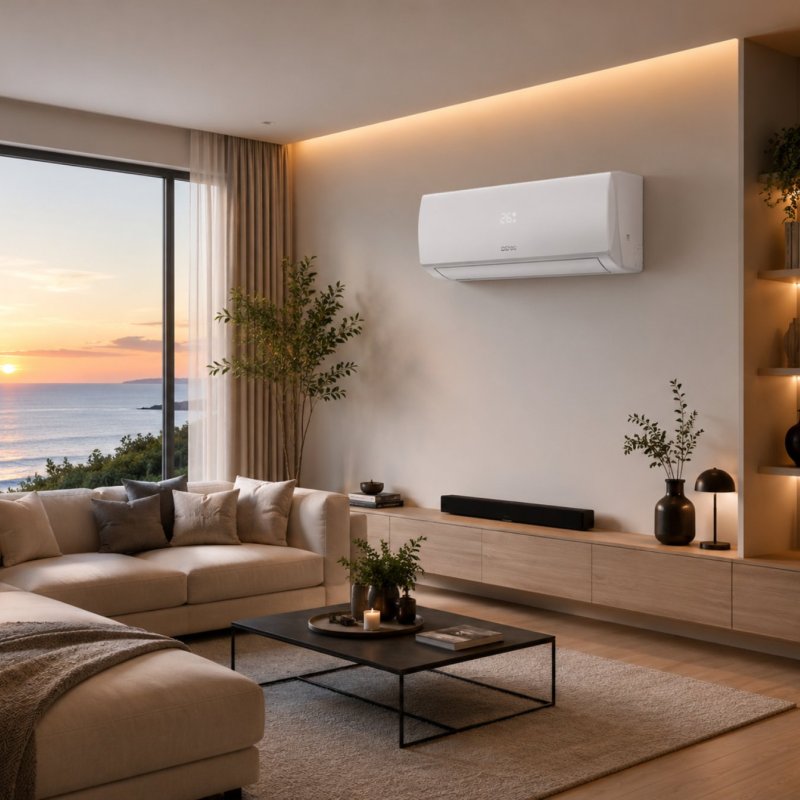 Denki Genesis 2 Plus Κλιματιστικό Inverter 12000 BTU A++/A+