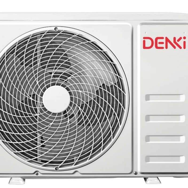 Denki Genesis 2 Plus Κλιματιστικό Inverter 12000 BTU A++/A+