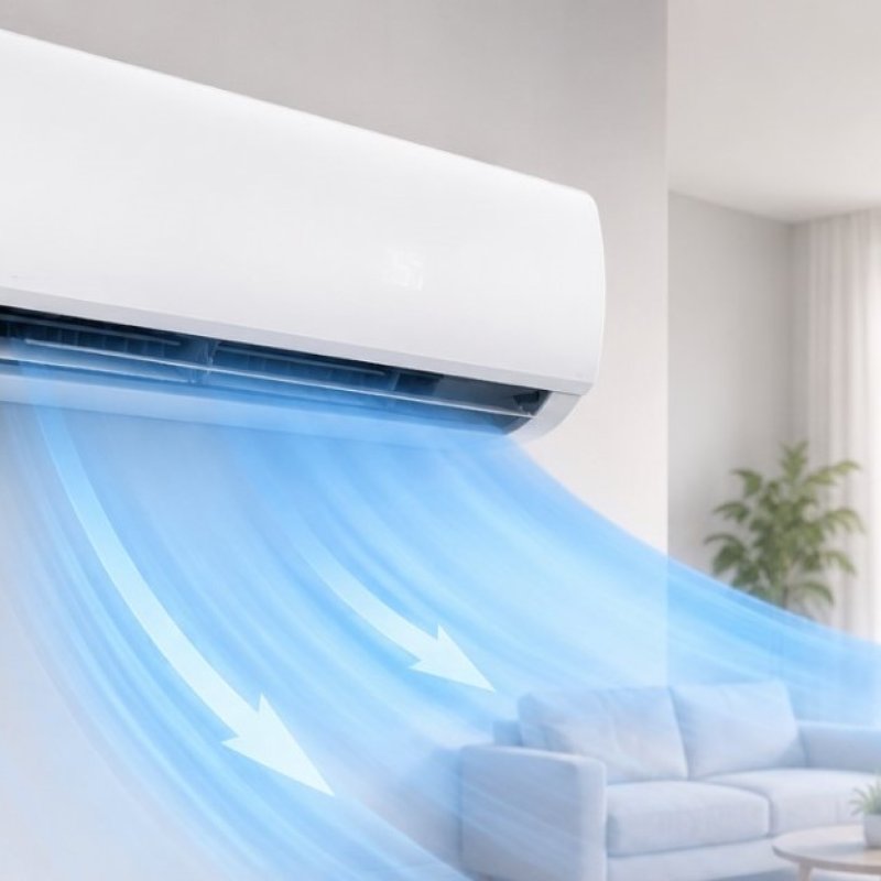Denki Genesis 2 Plus Κλιματιστικό Inverter 12000 BTU A++/A+