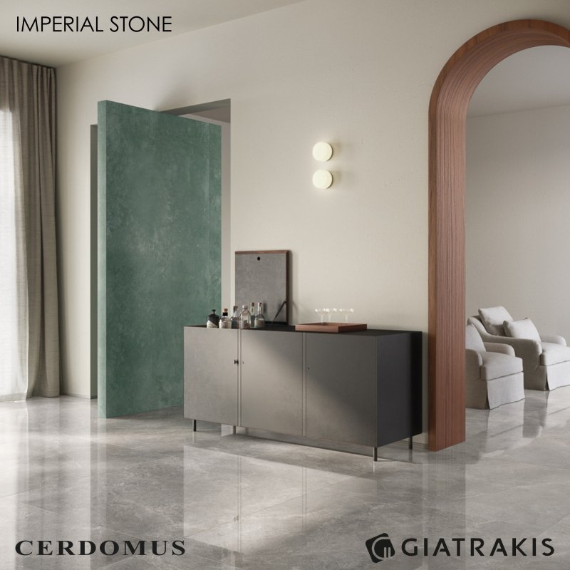 New CERDOMUS Italian Tiles – Now Available at GIATRAKIS