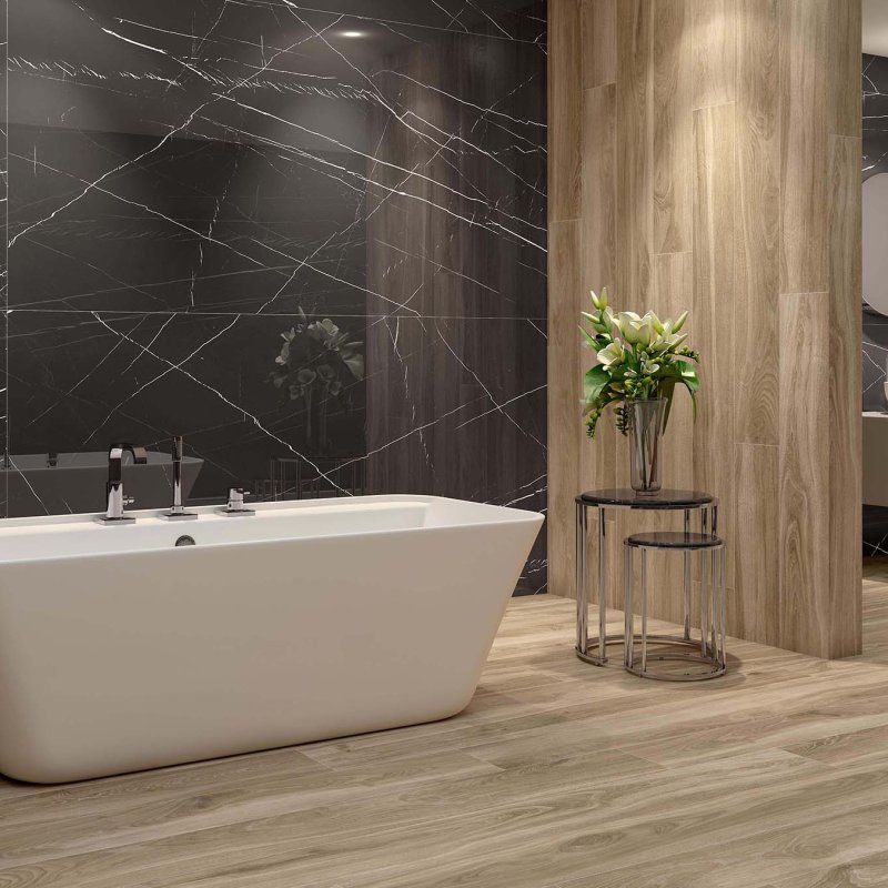MARQUINA BLACK 