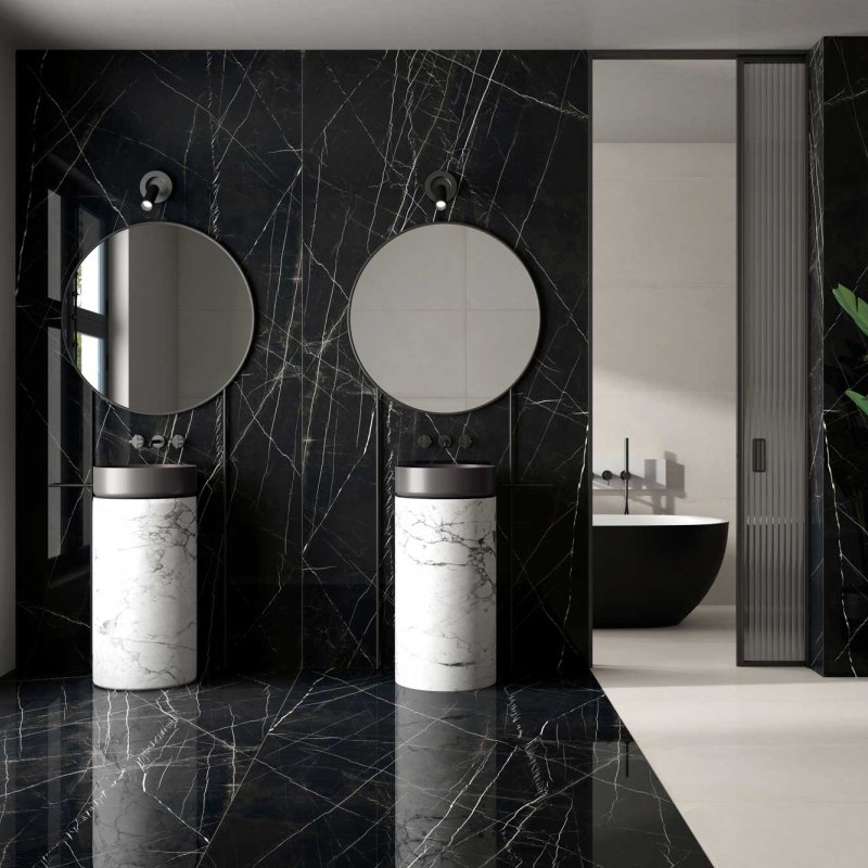 MARQUINA BLACK 
