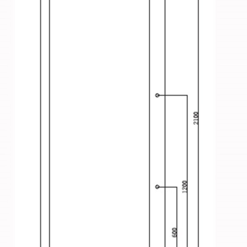 ΣΤΗΛΗ ΠΙΣΙΝΑΣ EOLOS S-9813 INOX