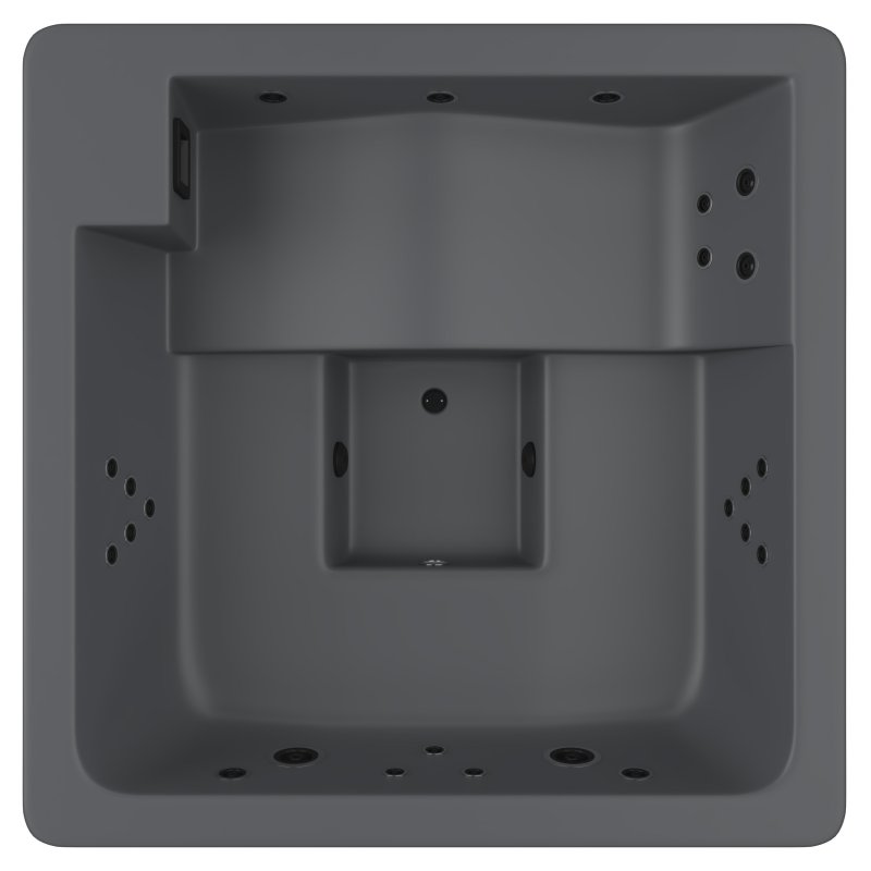 SPA 2,00x2,00 NEW