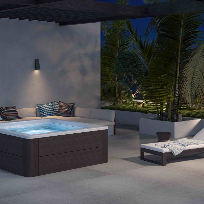 SPA 2,00x2,00 NEW