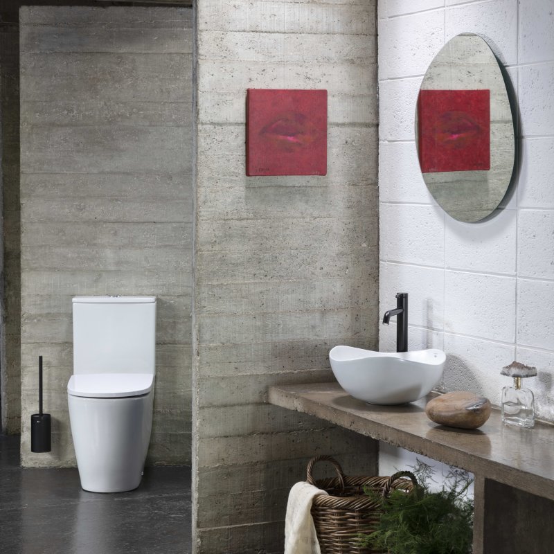 BASIN MIXER ONA XL-SIZE