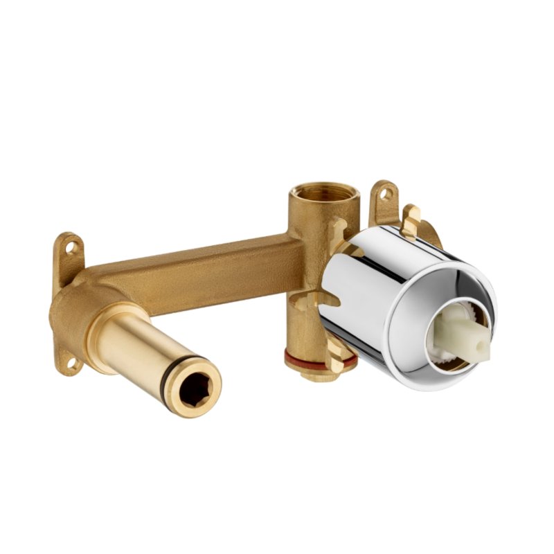  BUILT-IN BODY FOR BASIN MIXER L20 / CALA