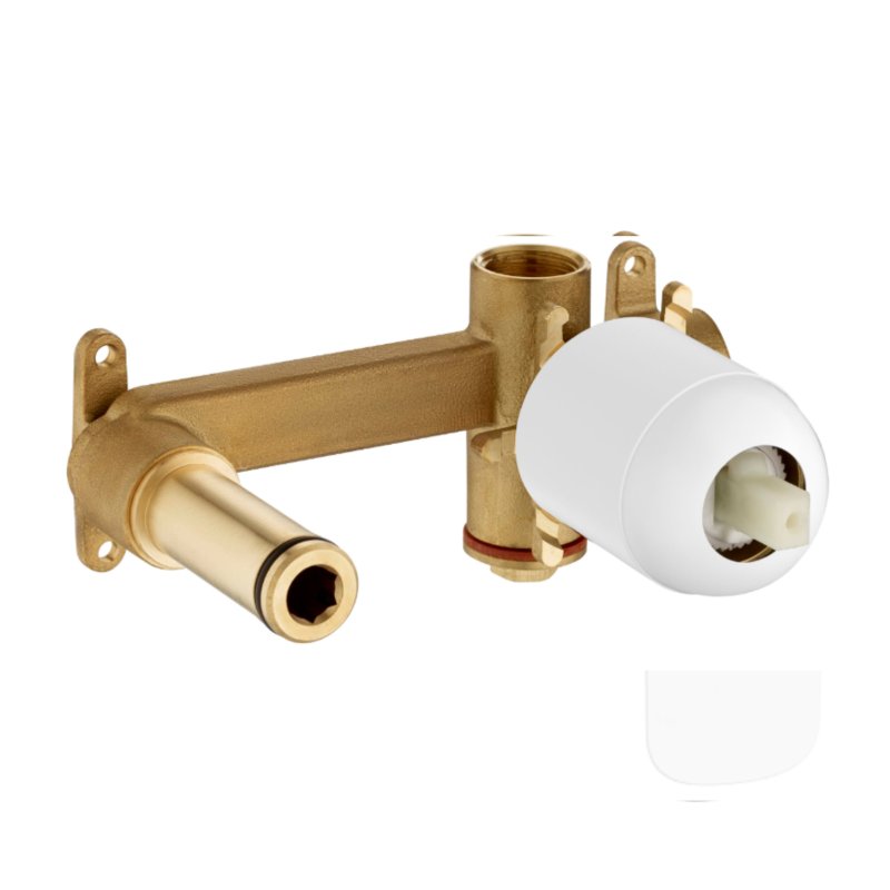 BUILT-IN BODY FOR BASIN MIXER CALA